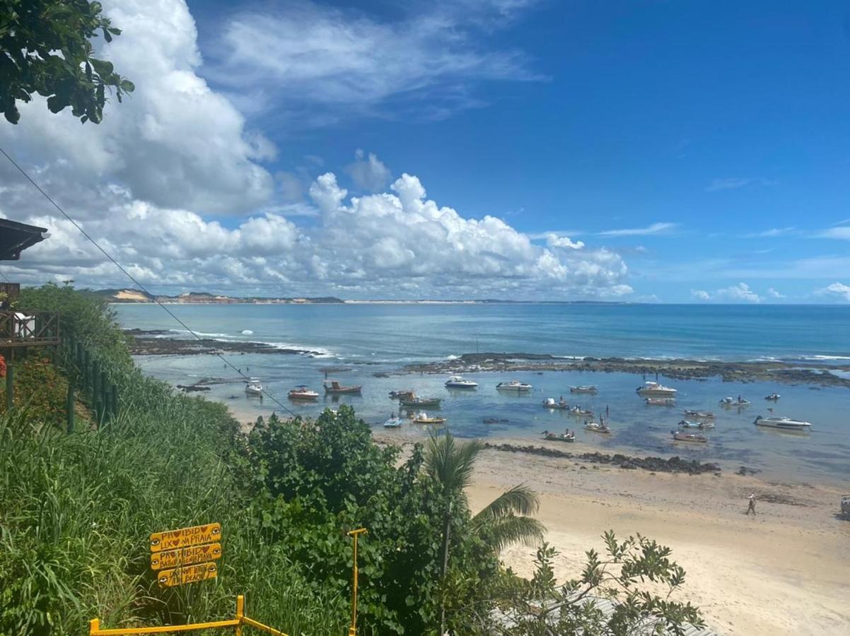 Chale 17 - Porto Do Sol - Pipa Aparthotel Praia de Pipa Екстериор снимка