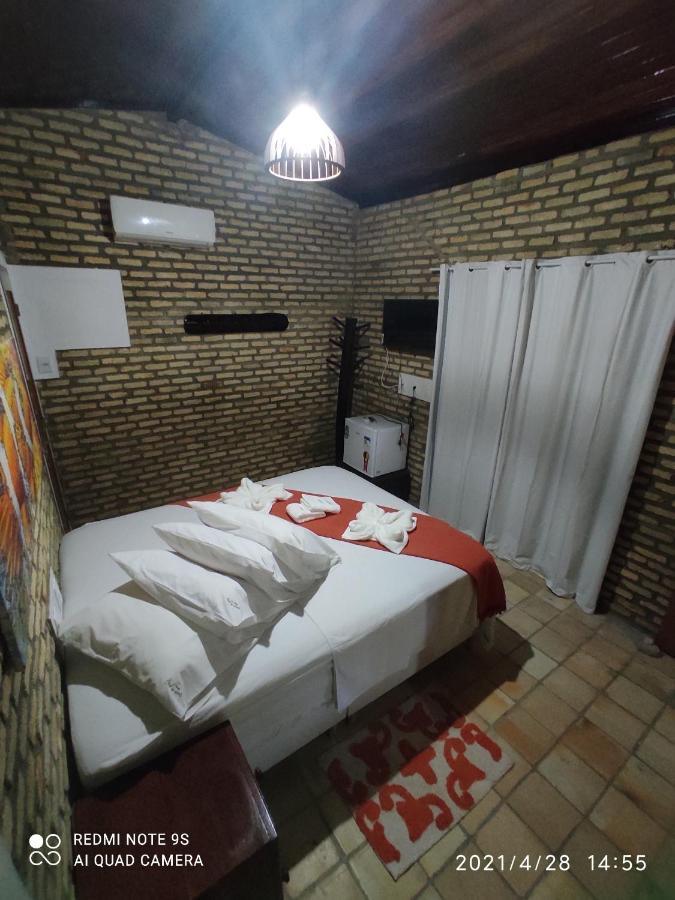 Chale 17 - Porto Do Sol - Pipa Aparthotel Praia de Pipa Екстериор снимка