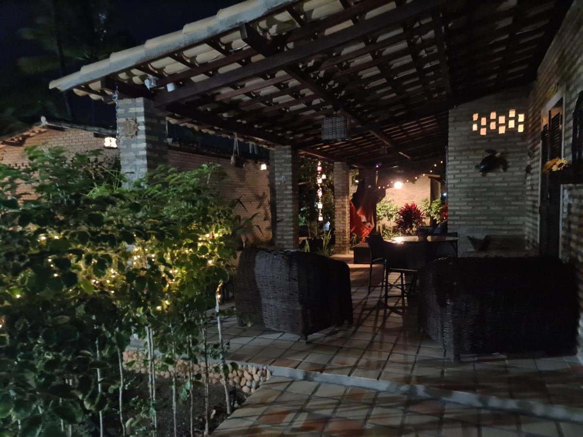Chale 17 - Porto Do Sol - Pipa Aparthotel Praia de Pipa Екстериор снимка