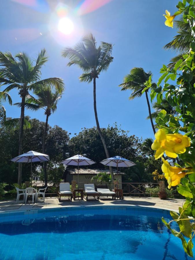 Chale 17 - Porto Do Sol - Pipa Aparthotel Praia de Pipa Екстериор снимка