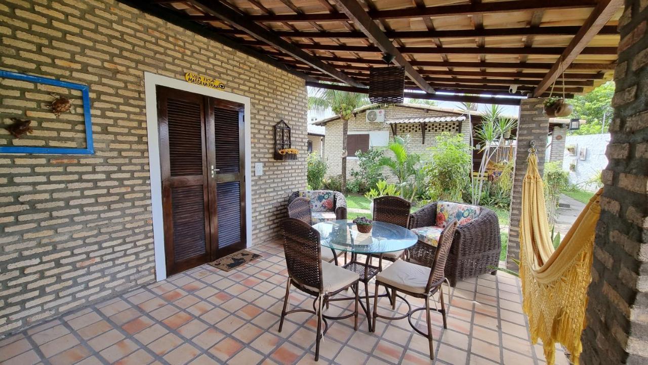 Chale 17 - Porto Do Sol - Pipa Aparthotel Praia de Pipa Екстериор снимка