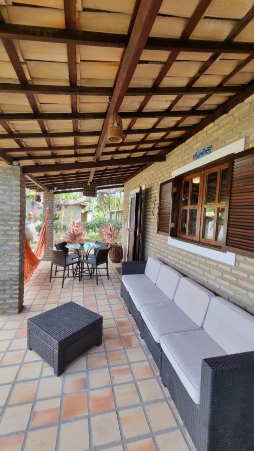 Chale 17 - Porto Do Sol - Pipa Aparthotel Praia de Pipa Екстериор снимка